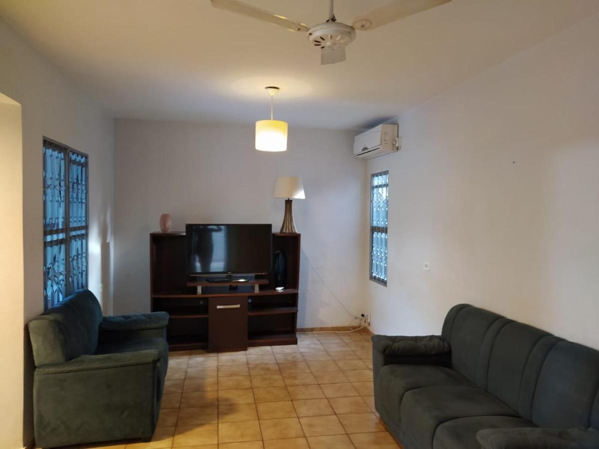 הוילה Dourados Guest Flat House מראה חיצוני תמונה